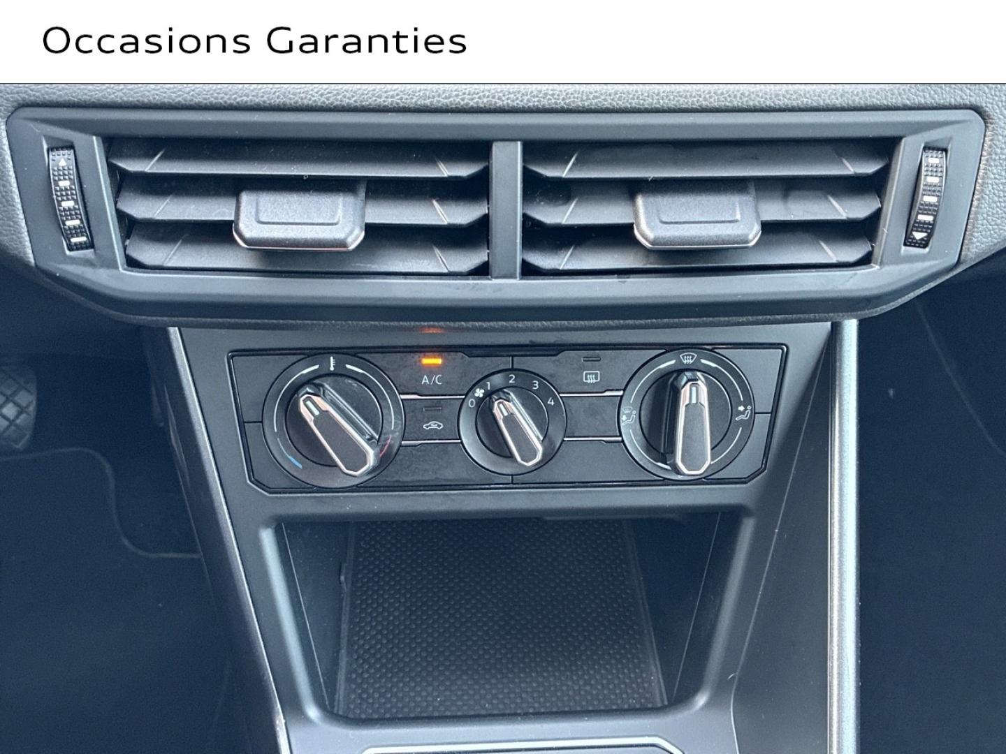 Voitures occasions VOLKSWAGEN POLO Carat Clermont-Ferrand