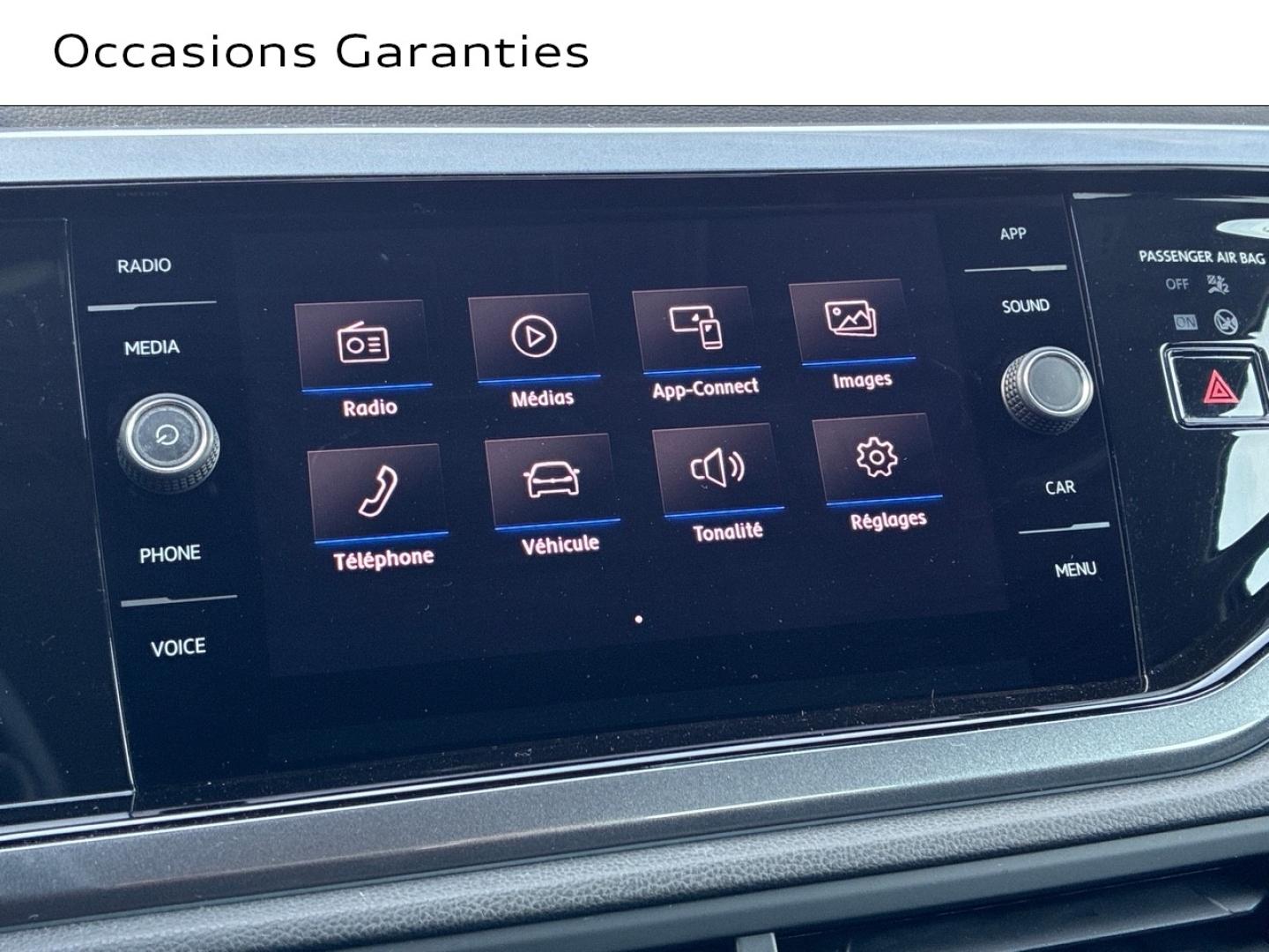 Voitures occasions VOLKSWAGEN POLO Carat Clermont-Ferrand