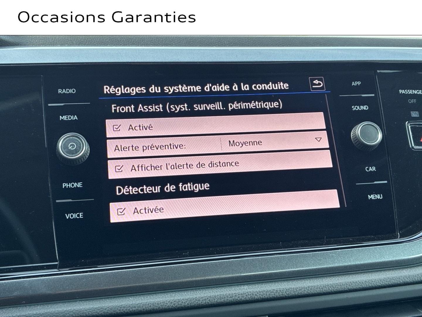 Voitures occasions VOLKSWAGEN POLO Carat Clermont-Ferrand
