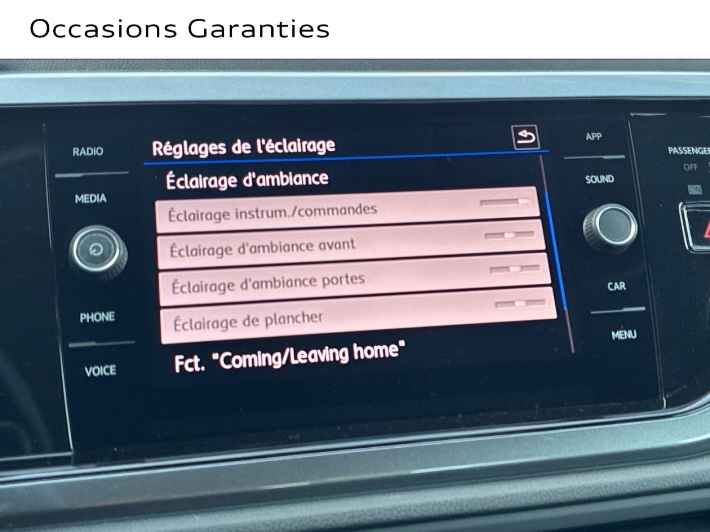 Voitures occasions VOLKSWAGEN POLO Carat Clermont-Ferrand