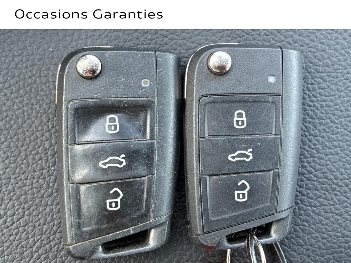 Voitures occasions VOLKSWAGEN POLO Carat Clermont-Ferrand