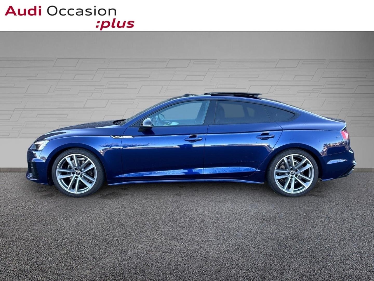 Voitures occasions Audi A5 Sportback S Edition Clermont-Ferrand