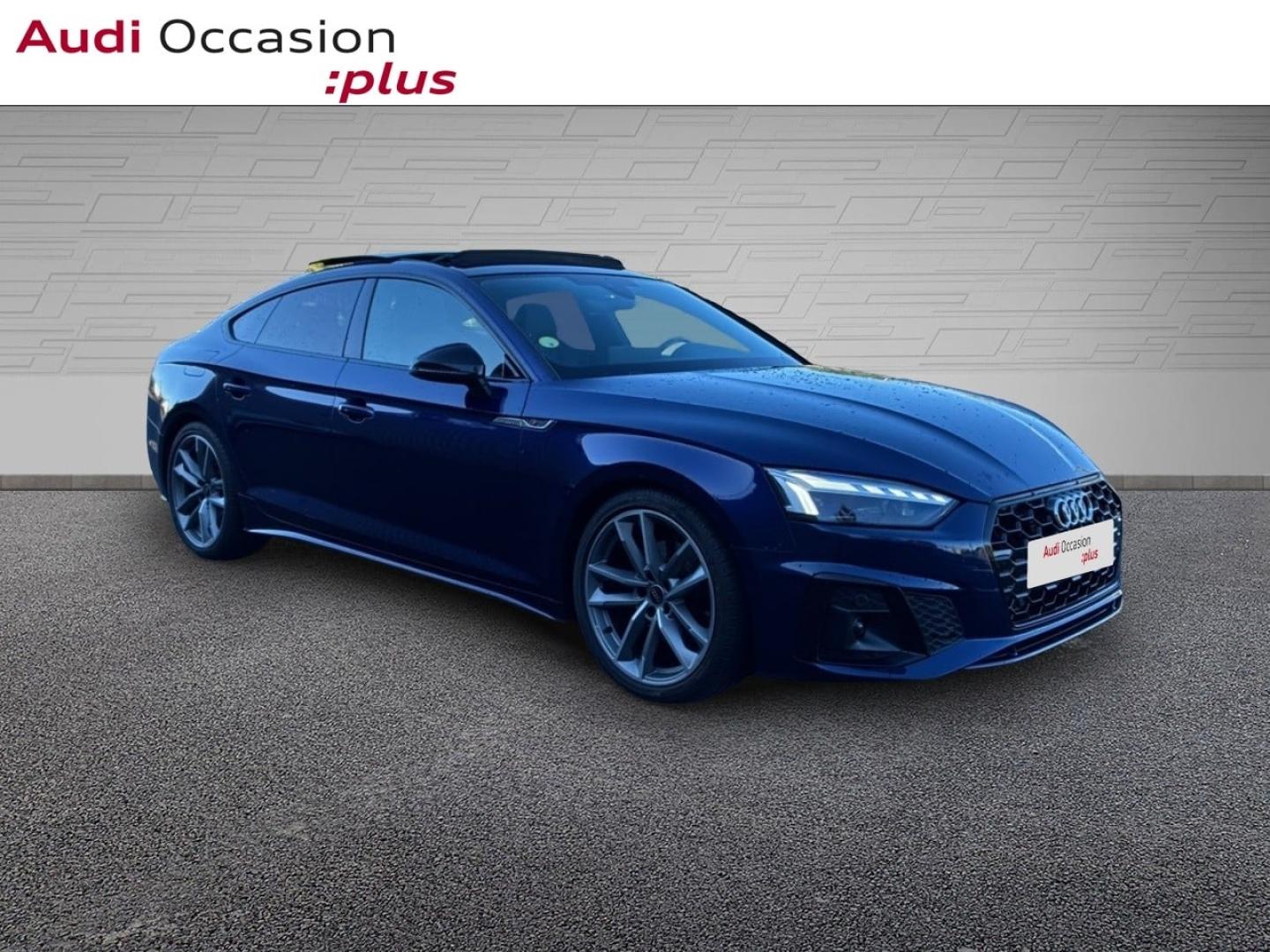 Voitures occasions Audi A5 Sportback S Edition Clermont-Ferrand