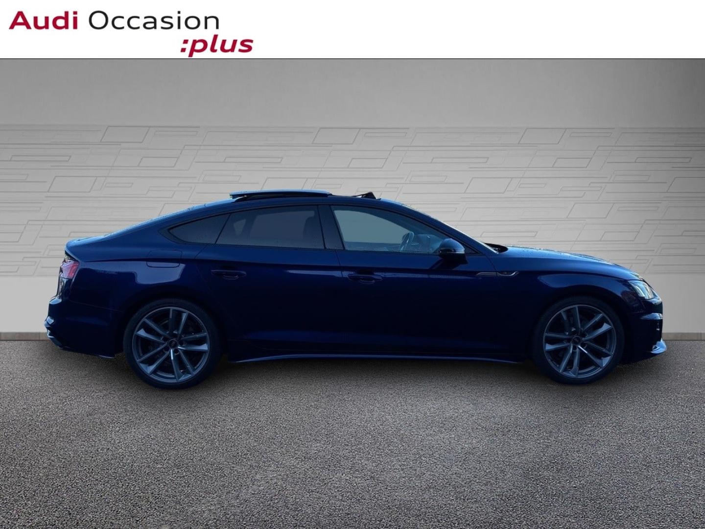 Voitures occasions Audi A5 Sportback S Edition Clermont-Ferrand