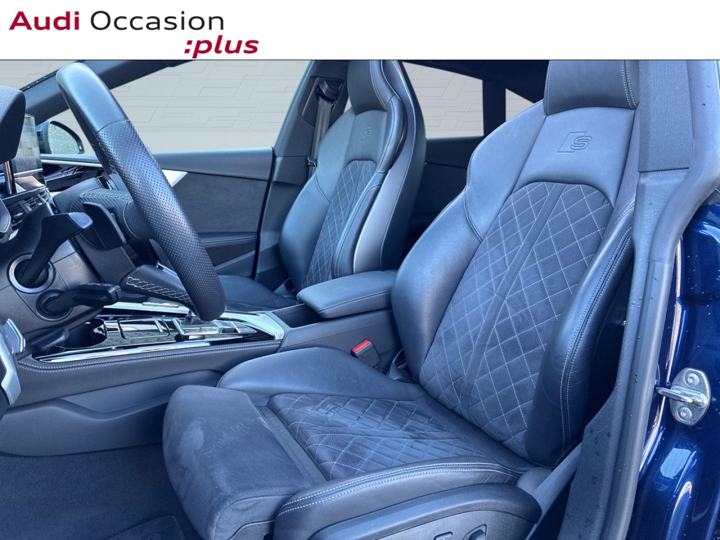 Voitures occasions Audi A5 Sportback S Edition Clermont-Ferrand