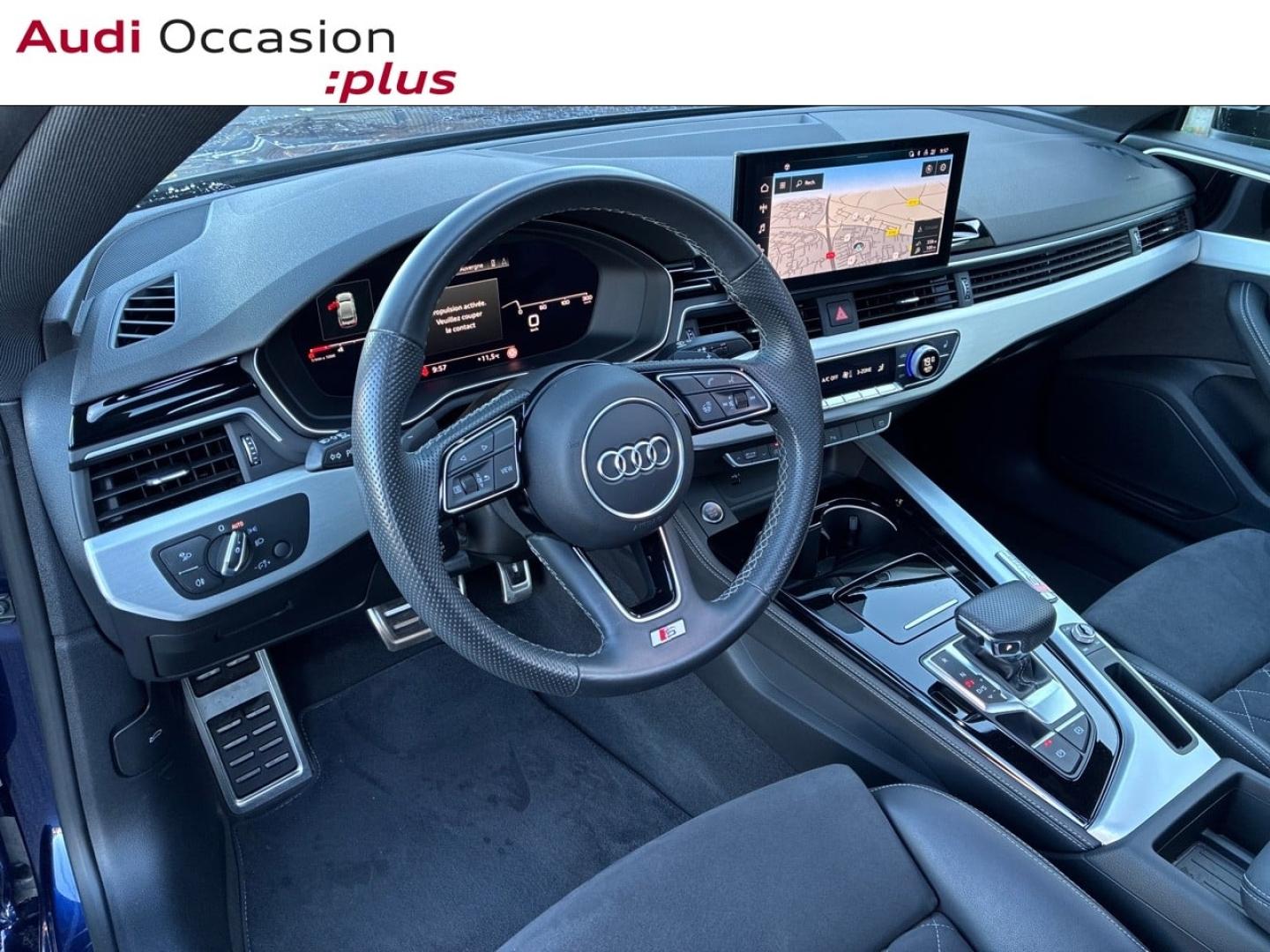 Voitures occasions Audi A5 Sportback S Edition Clermont-Ferrand