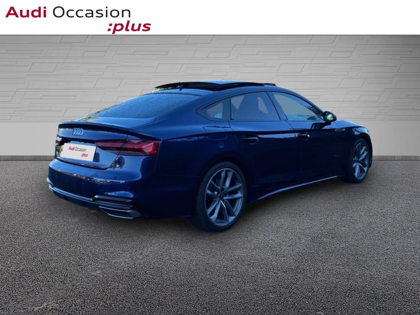 Voitures occasions Audi A5 Sportback S Edition Clermont-Ferrand
