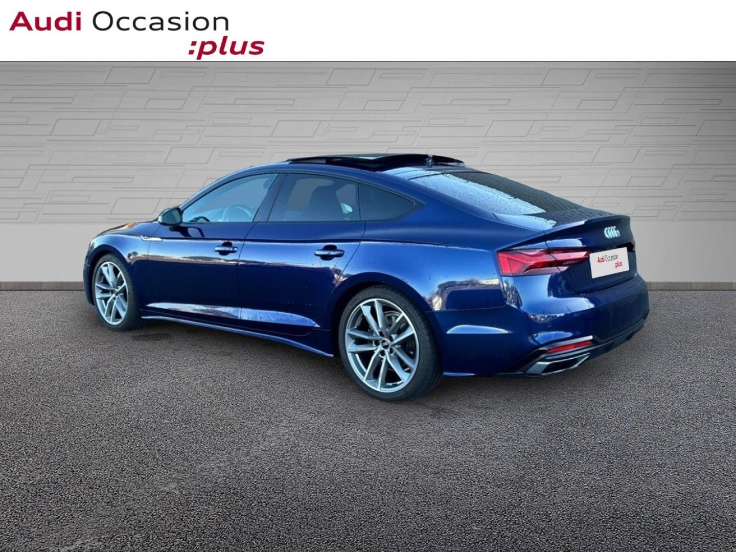 Voitures occasions Audi A5 Sportback S Edition Clermont-Ferrand