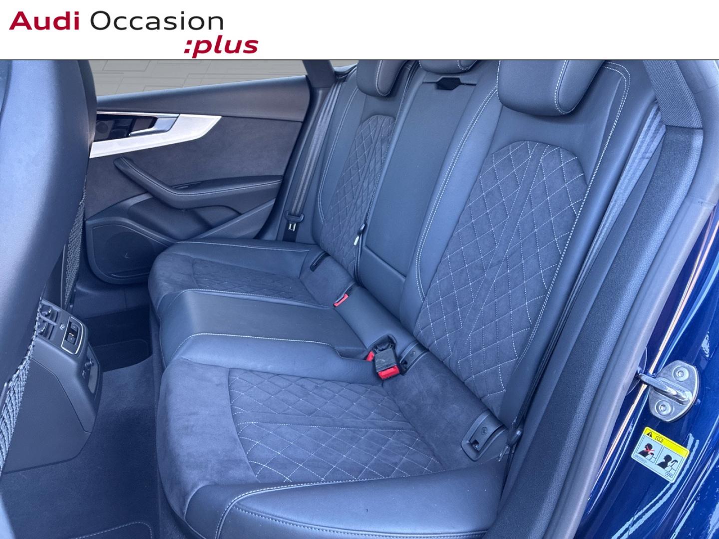 Voitures occasions Audi A5 Sportback S Edition Clermont-Ferrand