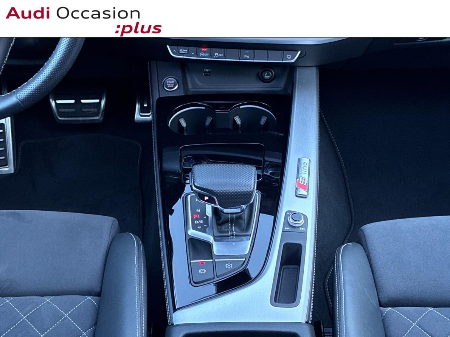 Voitures occasions Audi A5 Sportback S Edition Clermont-Ferrand