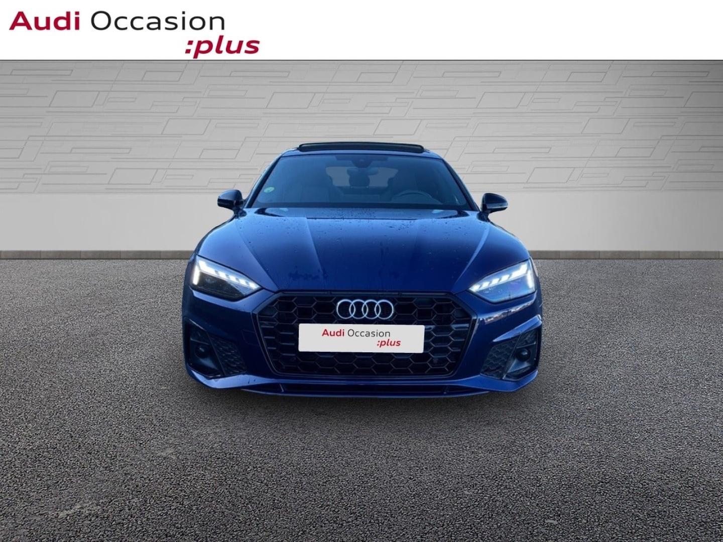 Voitures occasions Audi A5 Sportback S Edition Clermont-Ferrand