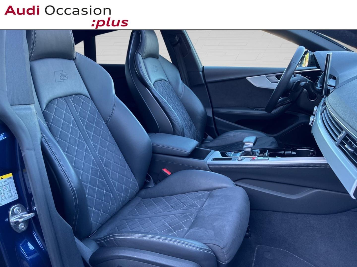 Voitures occasions Audi A5 Sportback S Edition Clermont-Ferrand
