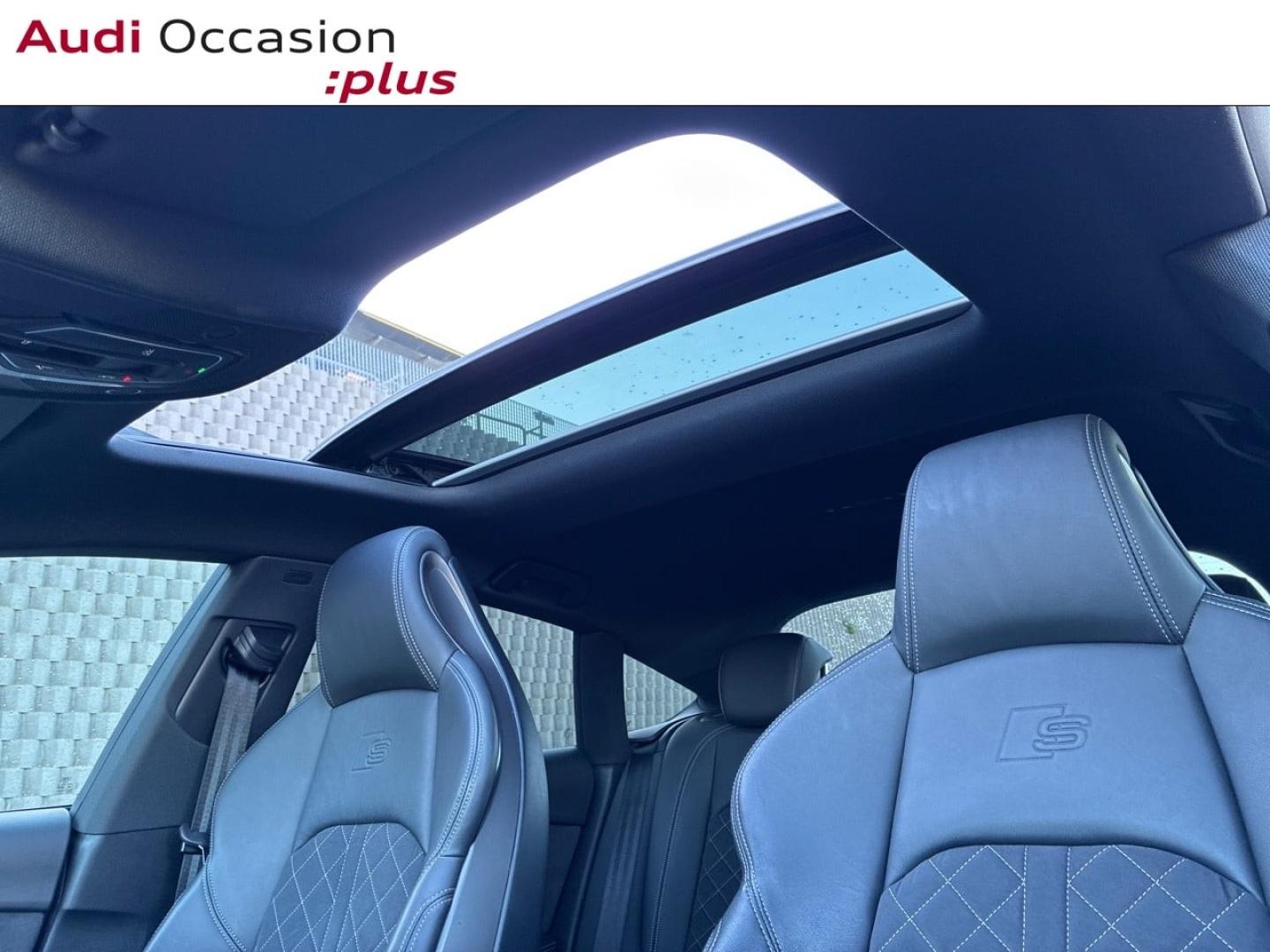 Voitures occasions Audi A5 Sportback S Edition Clermont-Ferrand