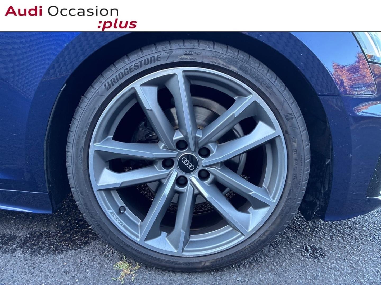 Voitures occasions Audi A5 Sportback S Edition Clermont-Ferrand