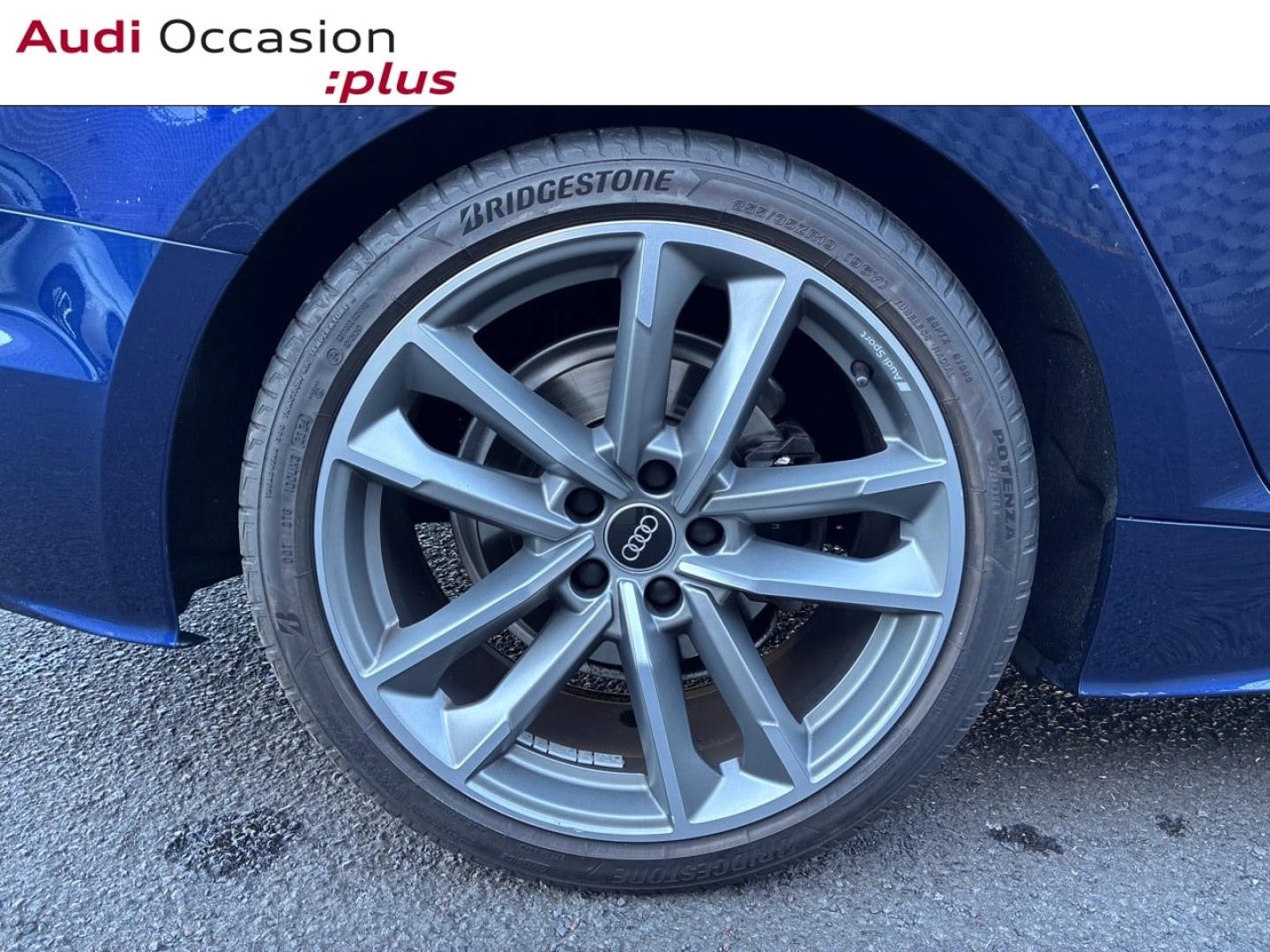 Voitures occasions Audi A5 Sportback S Edition Clermont-Ferrand