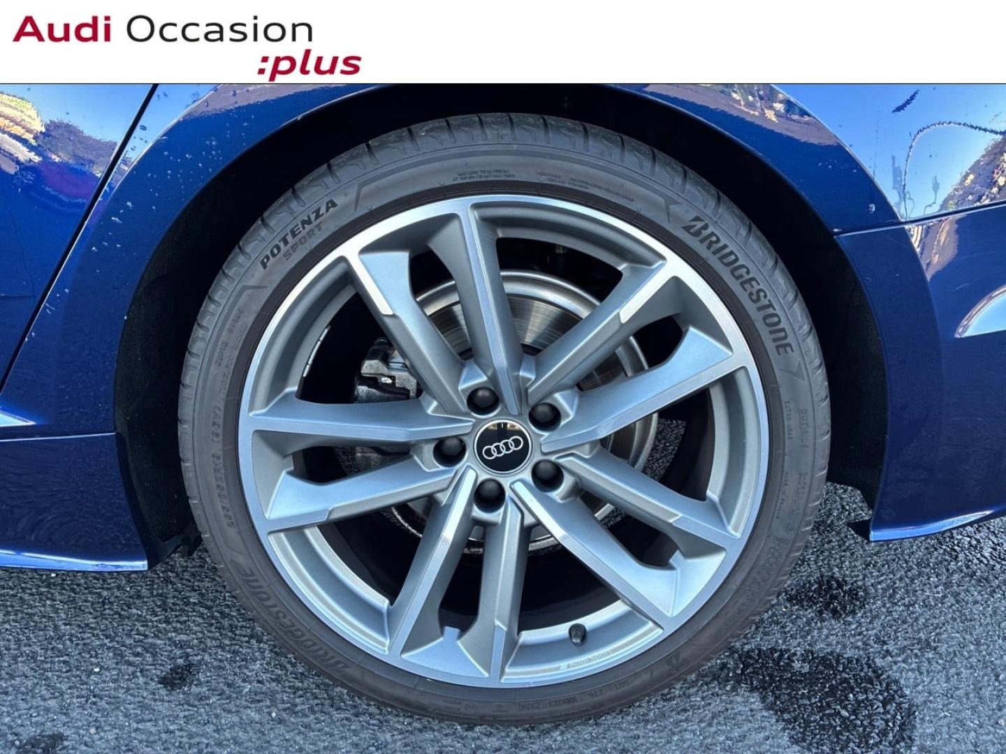 Voitures occasions Audi A5 Sportback S Edition Clermont-Ferrand