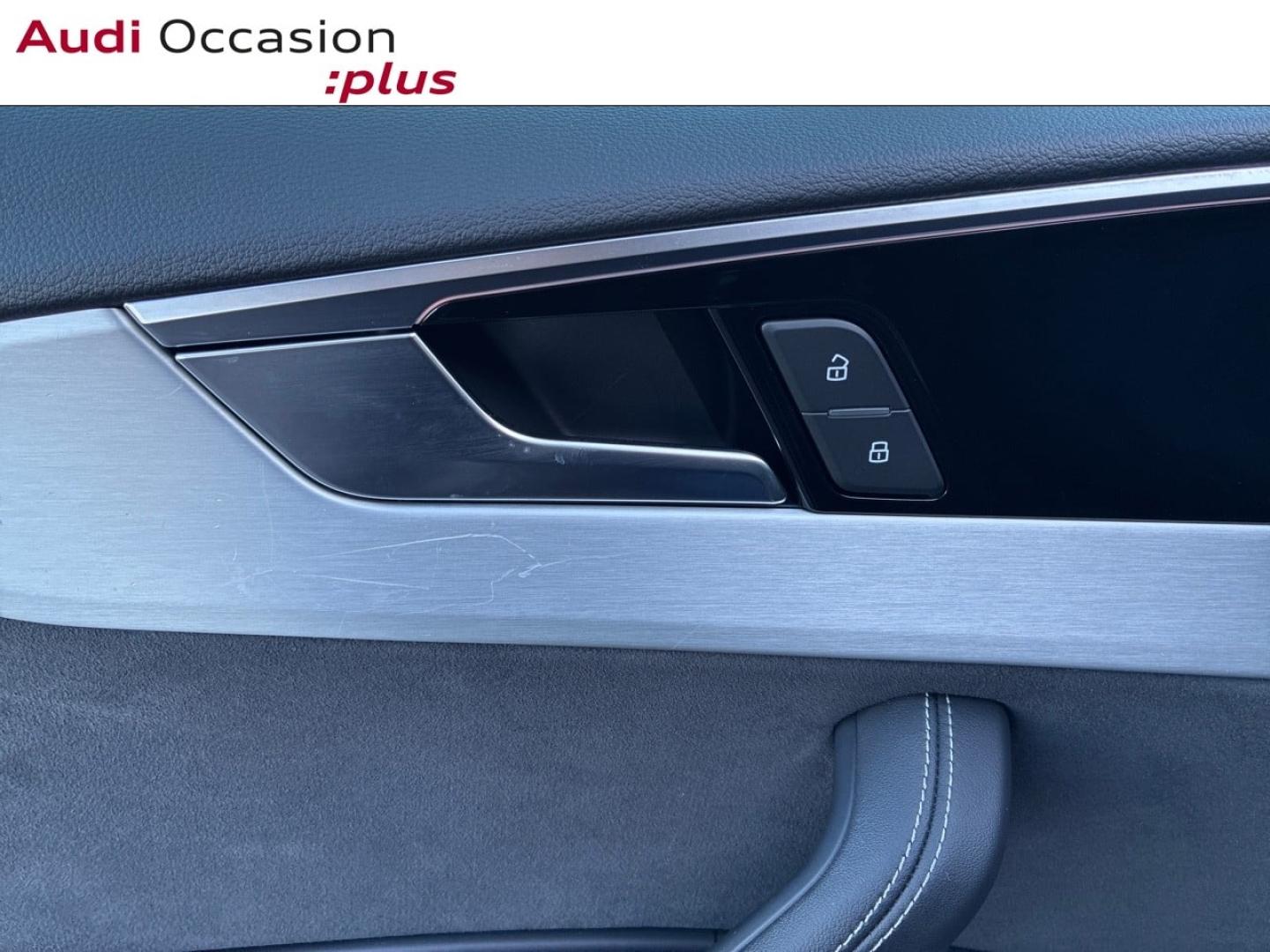 Voitures occasions Audi A5 Sportback S Edition Clermont-Ferrand