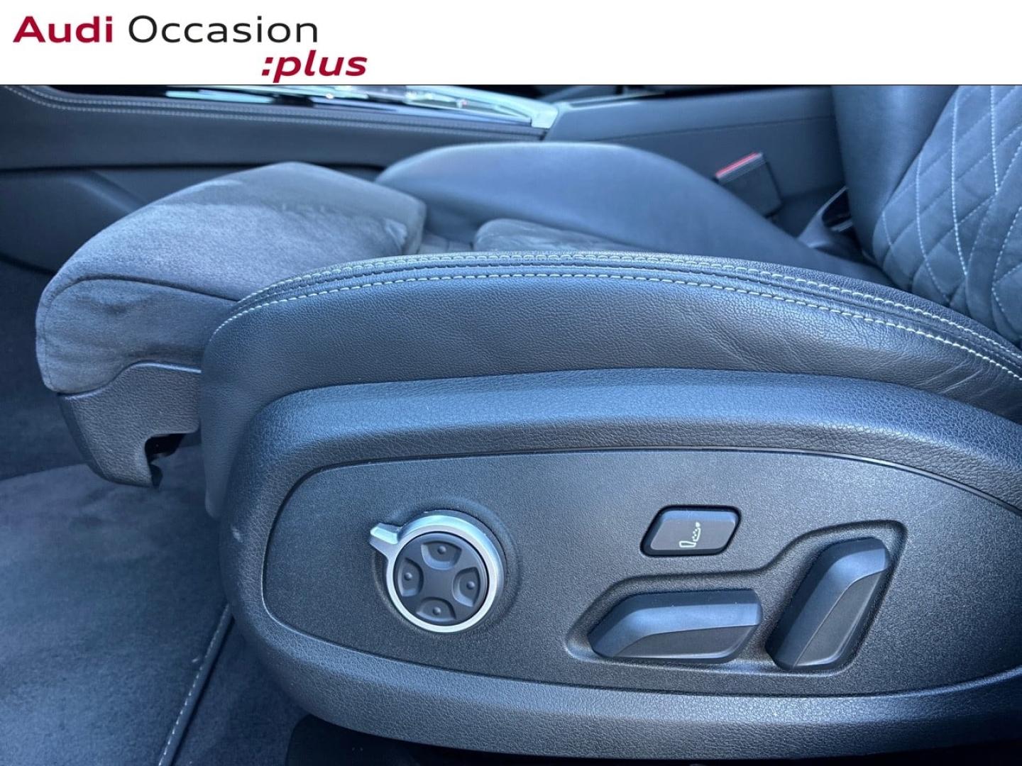 Voitures occasions Audi A5 Sportback S Edition Clermont-Ferrand