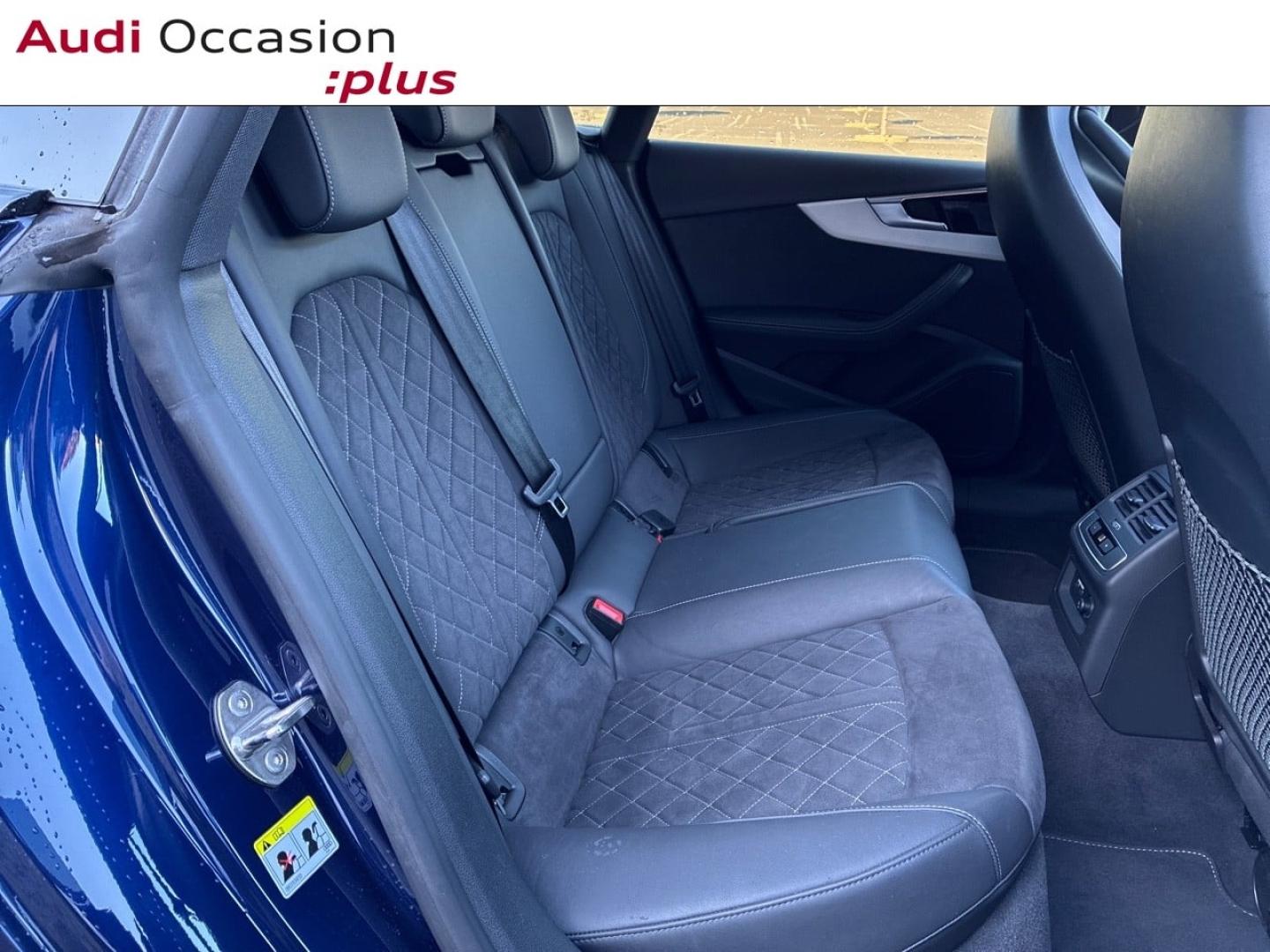 Voitures occasions Audi A5 Sportback S Edition Clermont-Ferrand