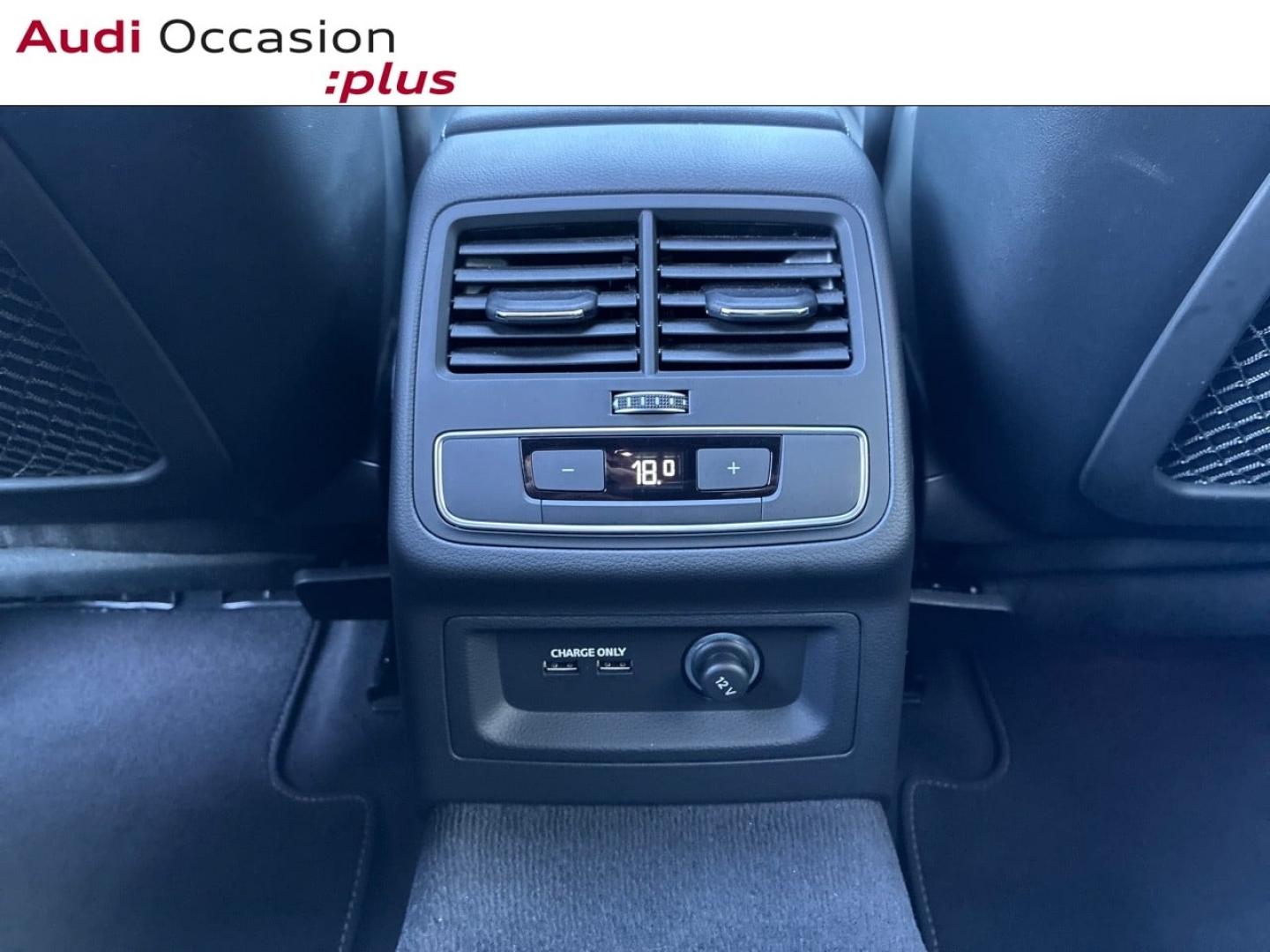 Voitures occasions Audi A5 Sportback S Edition Clermont-Ferrand