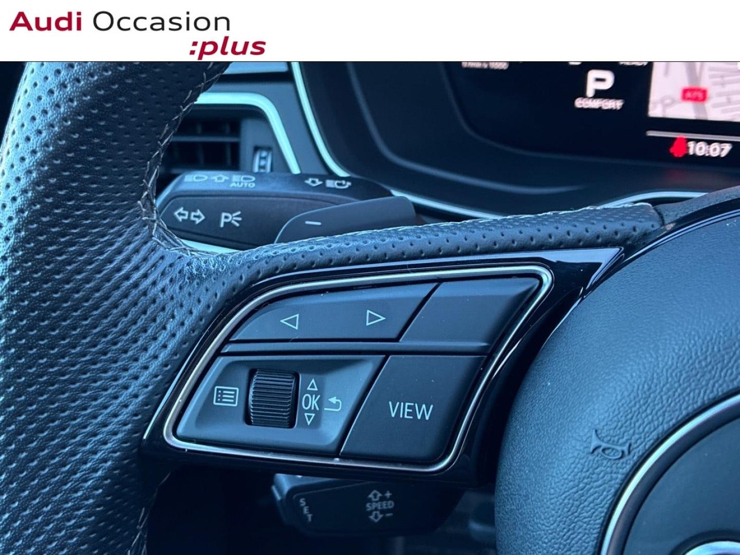 Voitures occasions Audi A5 Sportback S Edition Clermont-Ferrand