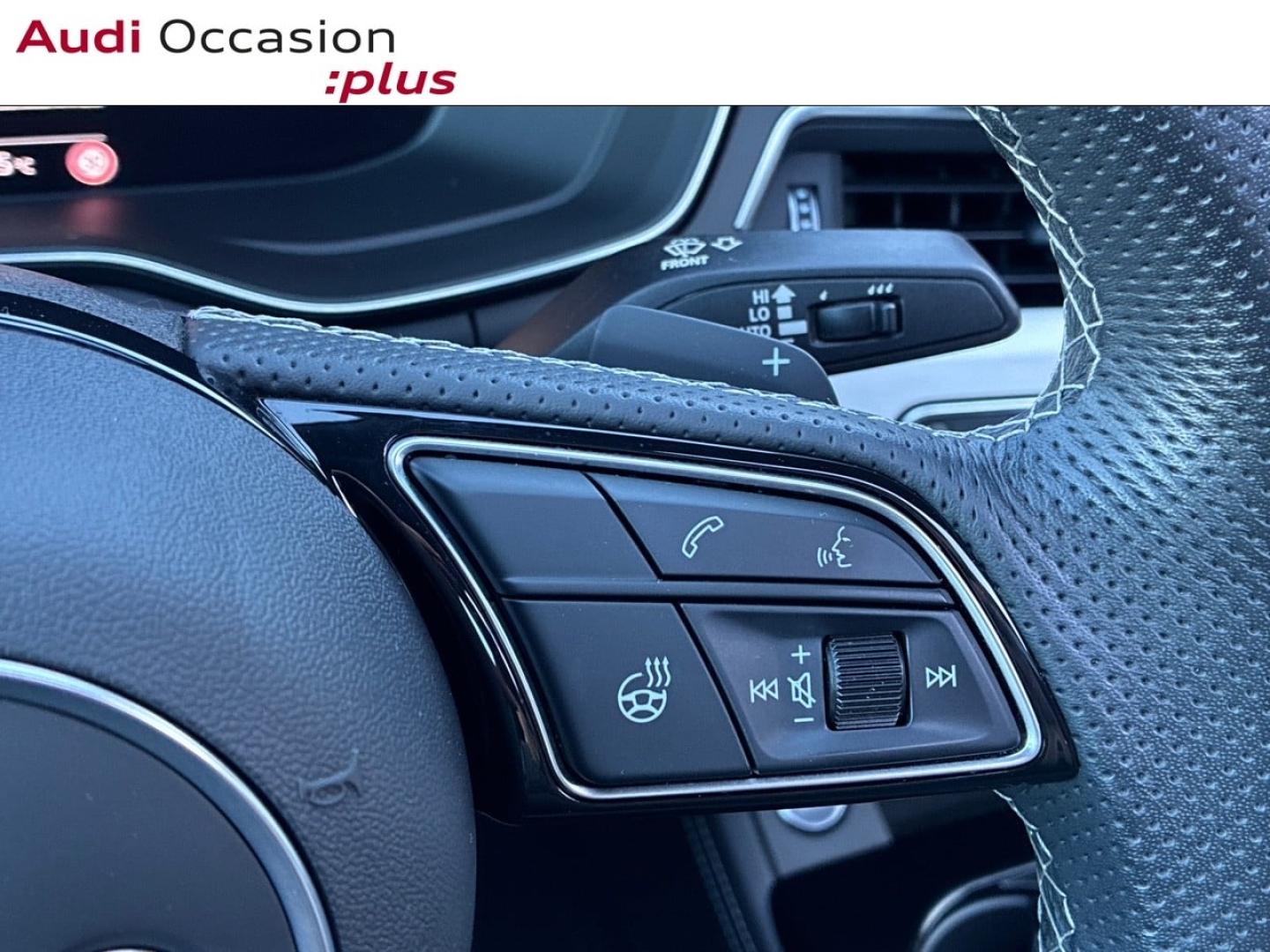 Voitures occasions Audi A5 Sportback S Edition Clermont-Ferrand