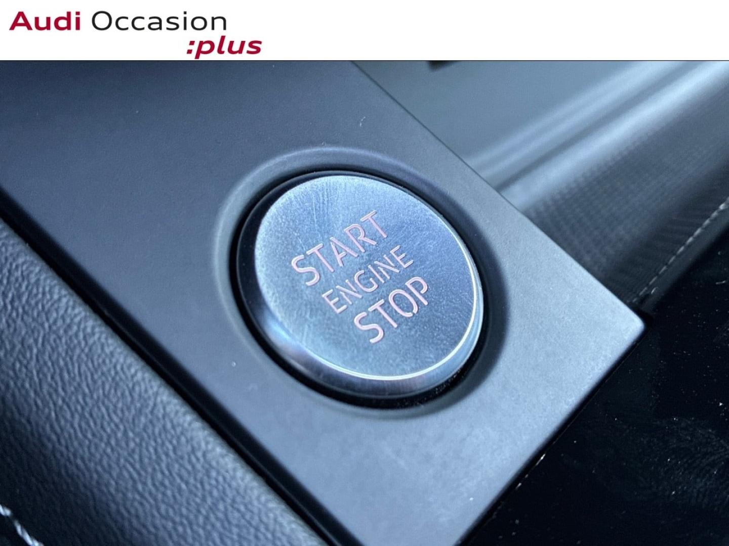 Voitures occasions Audi A5 Sportback S Edition Clermont-Ferrand