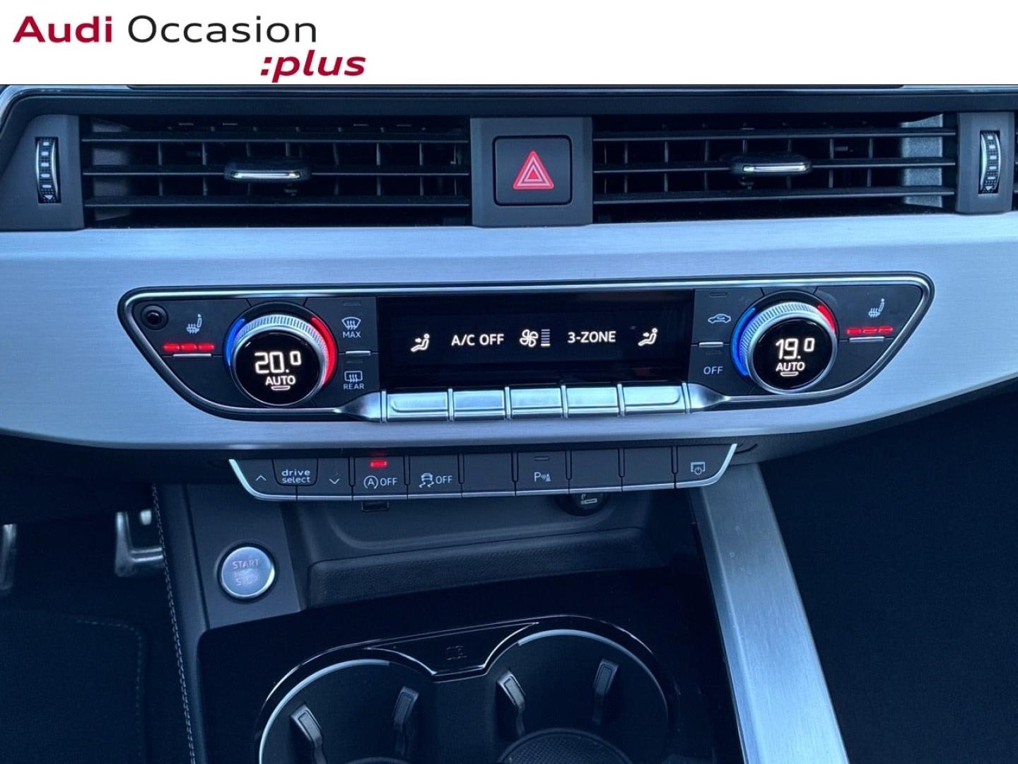 Voitures occasions Audi A5 Sportback S Edition Clermont-Ferrand