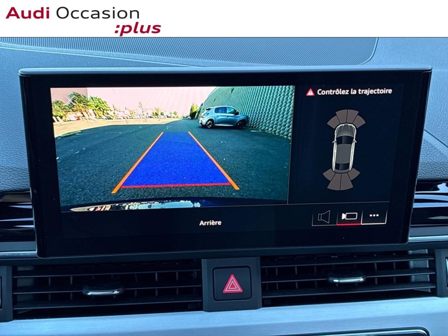 Voitures occasions Audi A5 Sportback S Edition Clermont-Ferrand