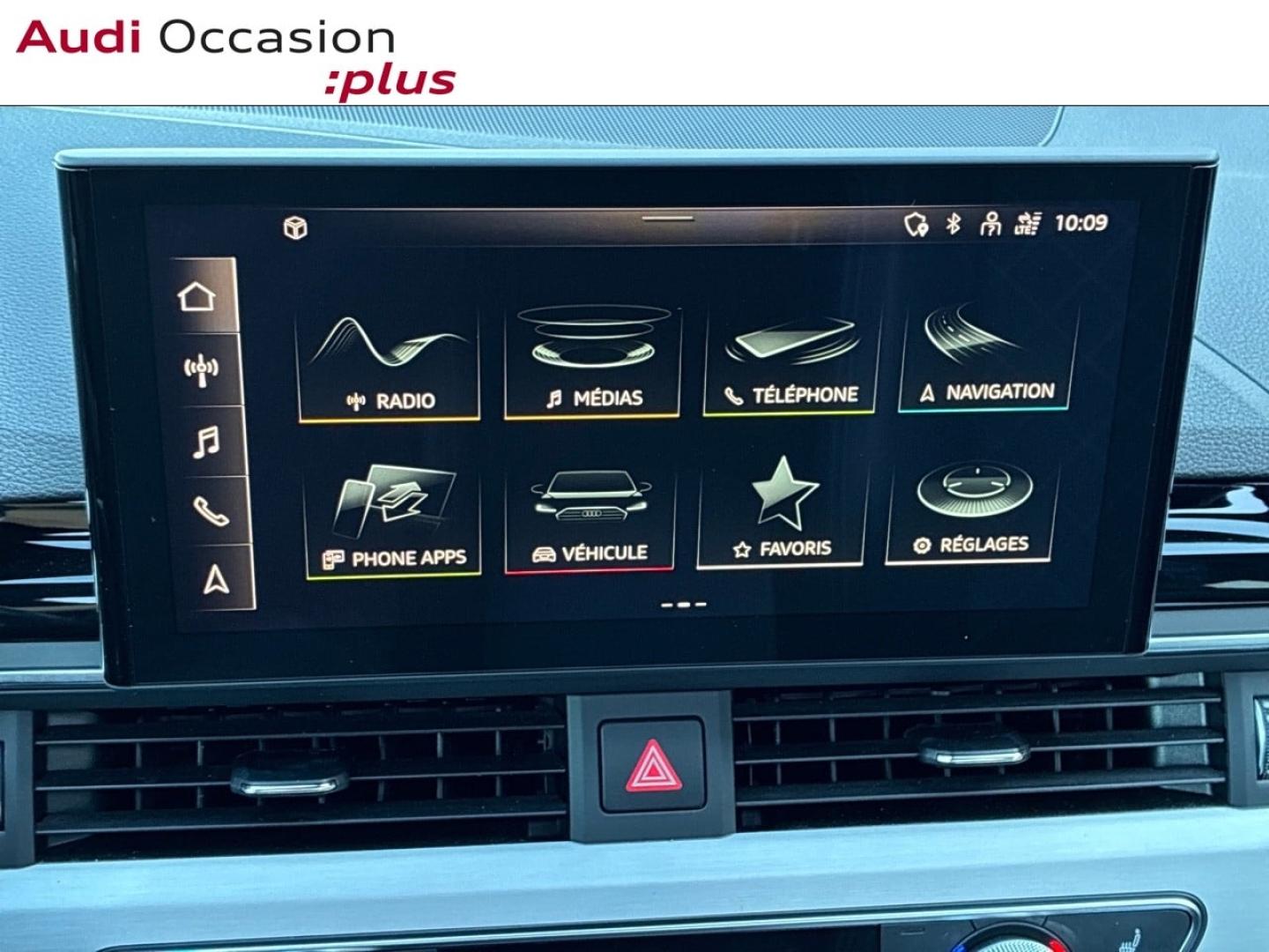 Voitures occasions Audi A5 Sportback S Edition Clermont-Ferrand