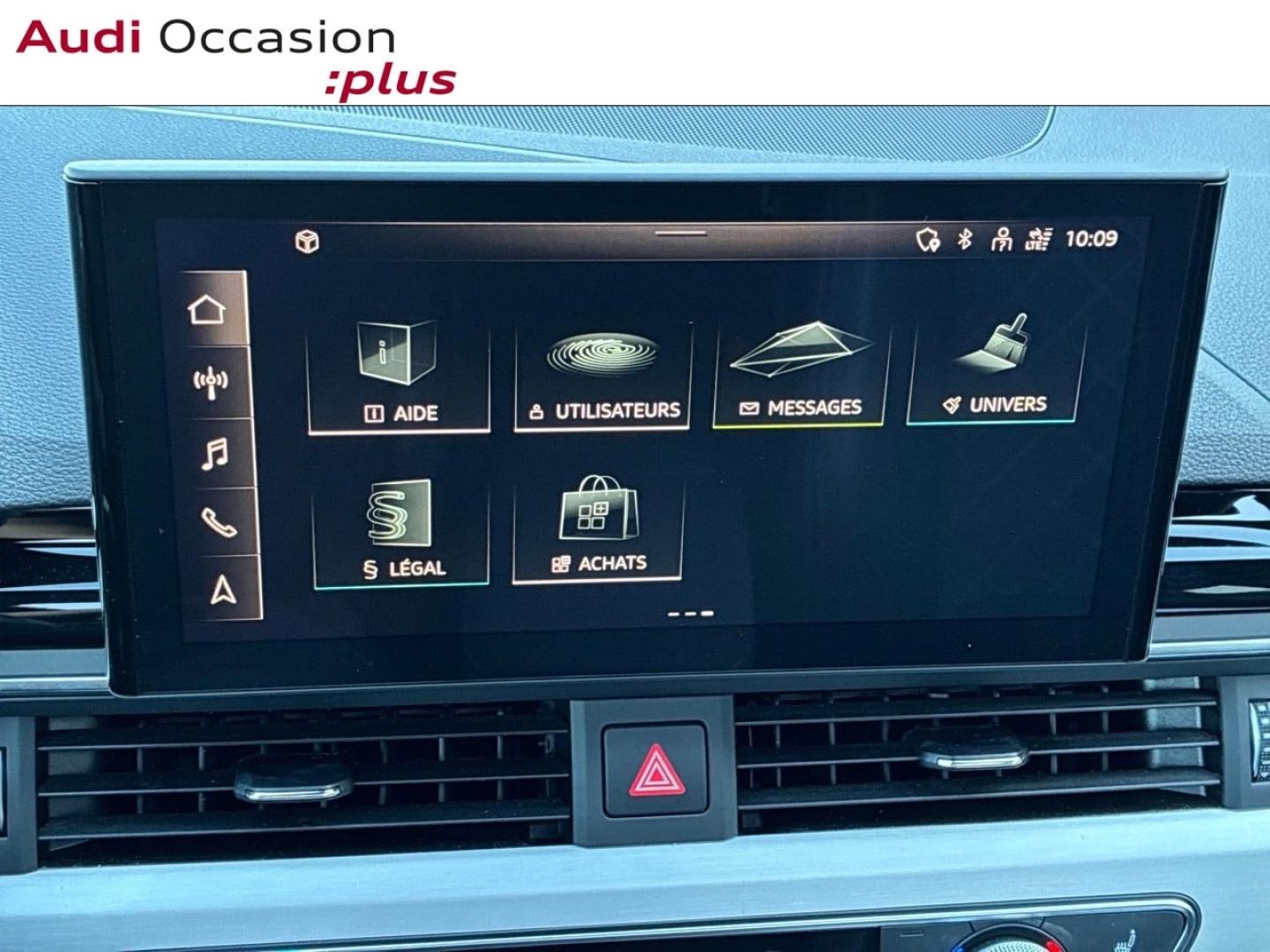 Voitures occasions Audi A5 Sportback S Edition Clermont-Ferrand