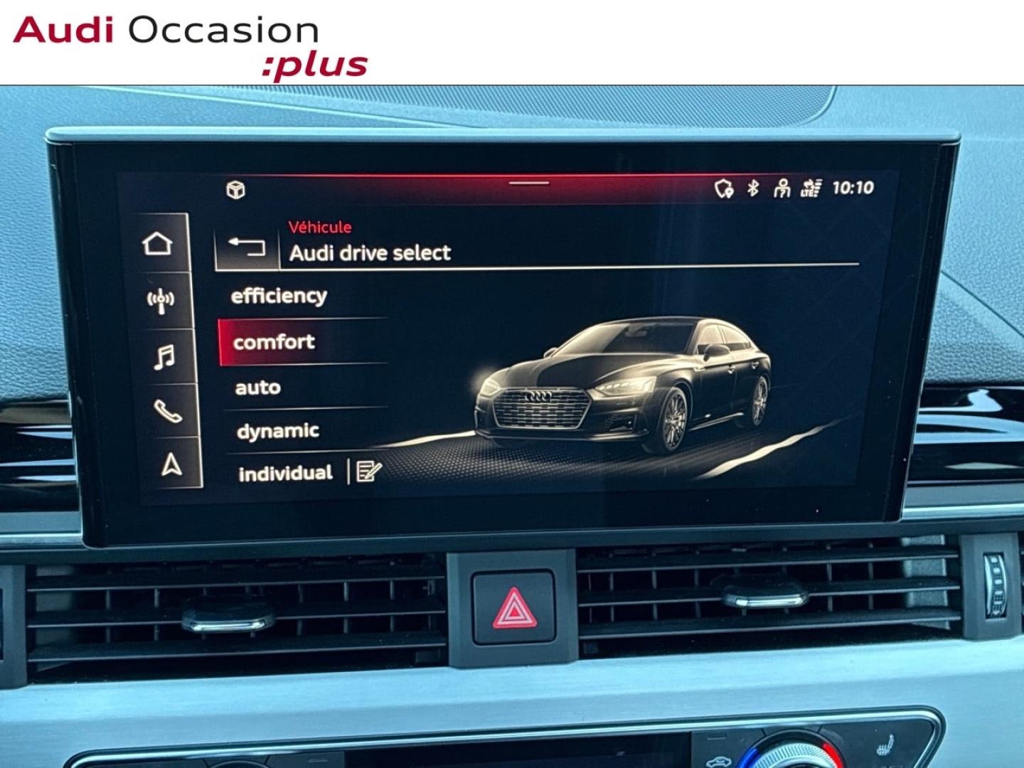Voitures occasions Audi A5 Sportback S Edition Clermont-Ferrand