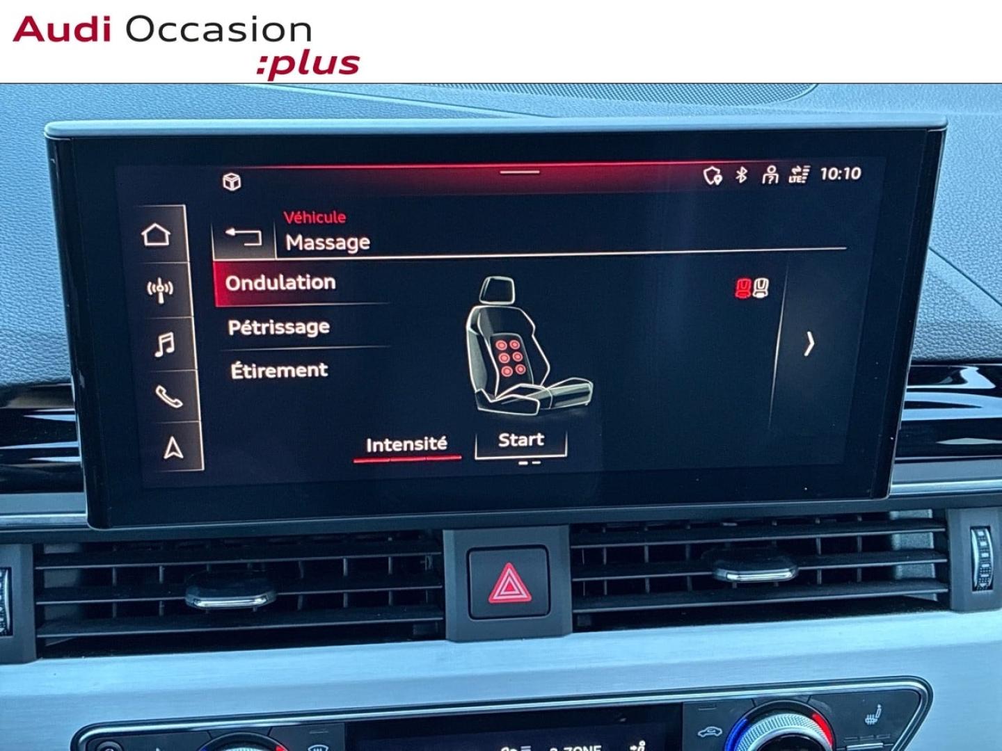 Voitures occasions Audi A5 Sportback S Edition Clermont-Ferrand
