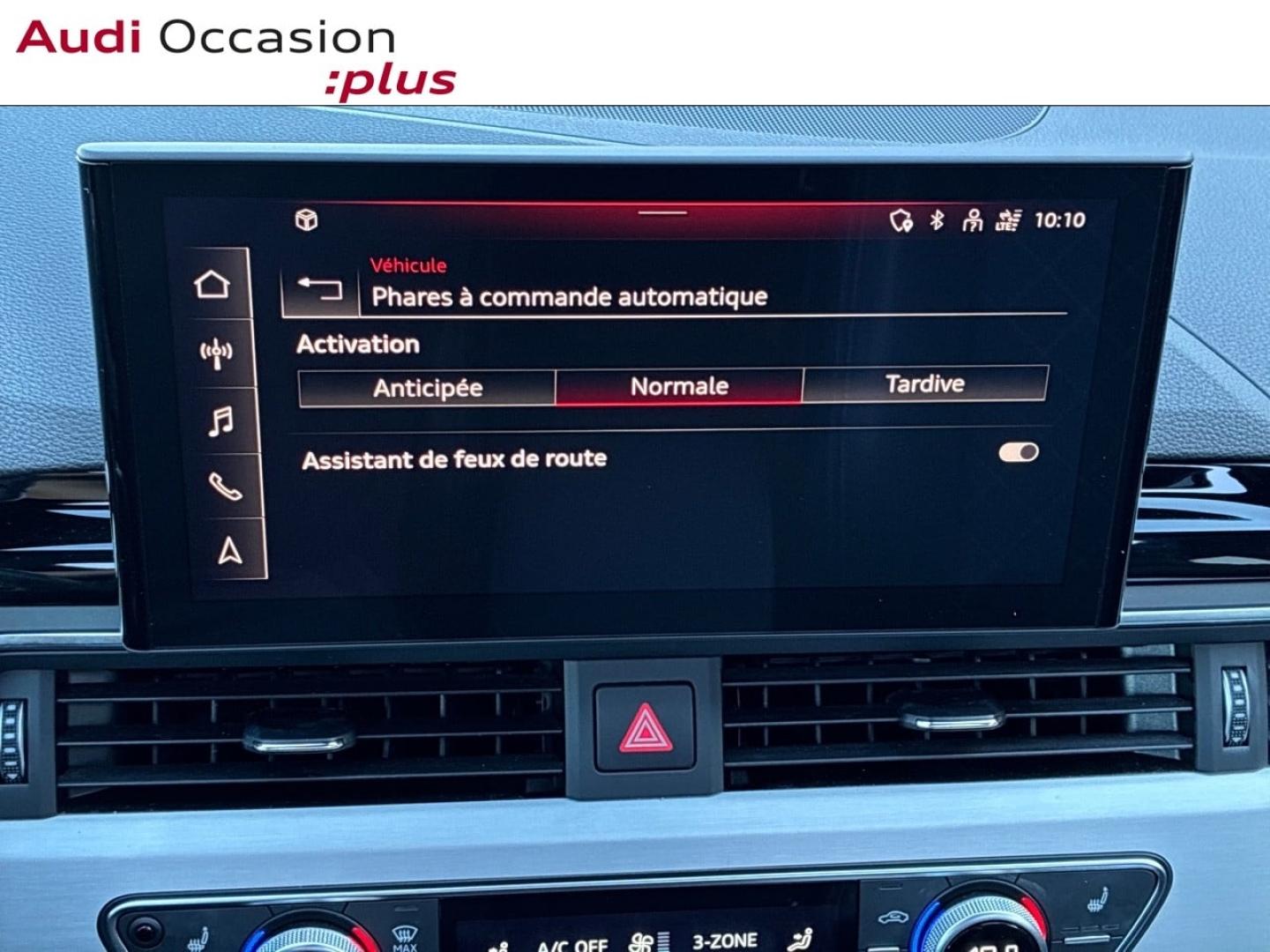 Voitures occasions Audi A5 Sportback S Edition Clermont-Ferrand
