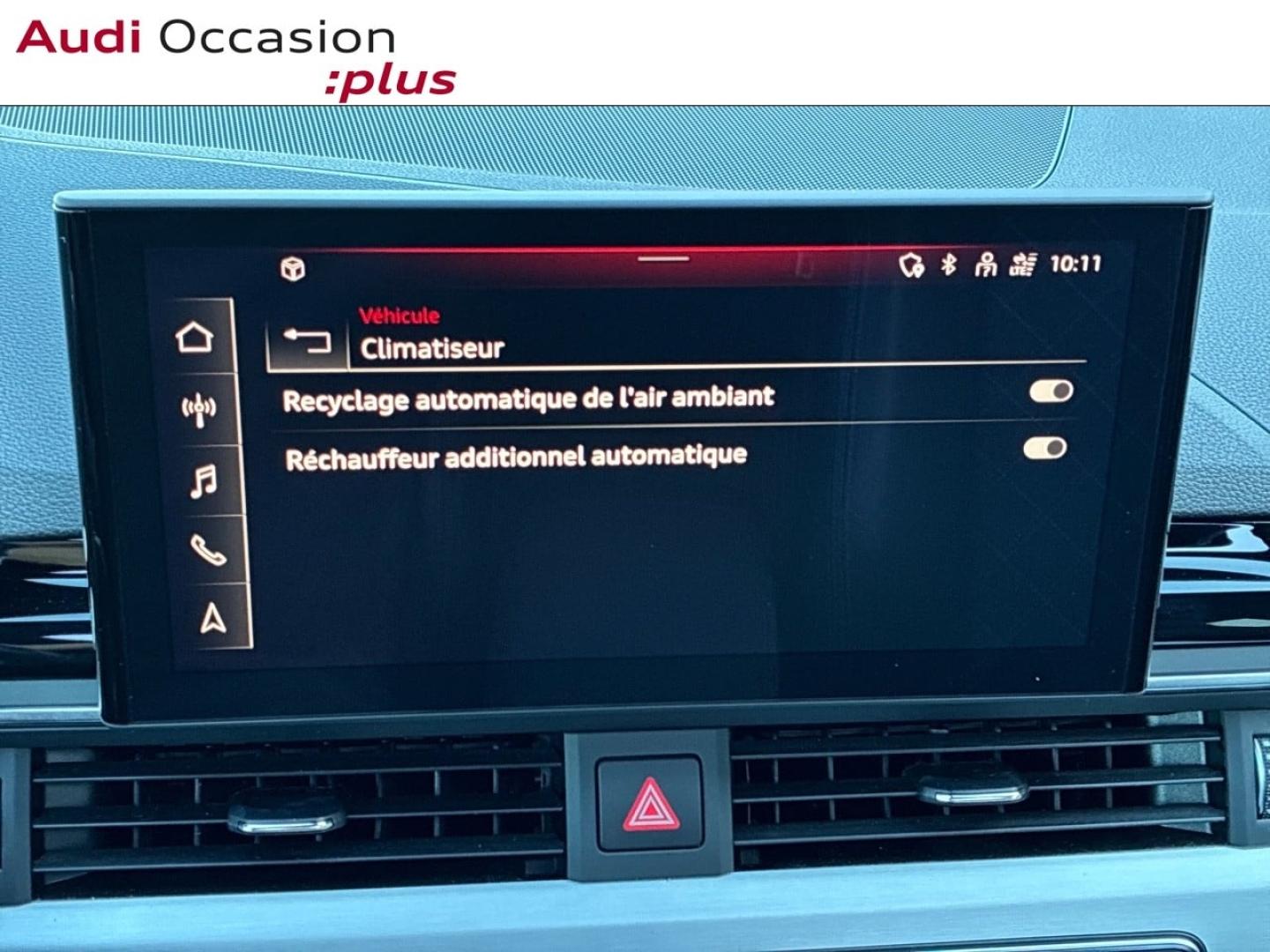 Voitures occasions Audi A5 Sportback S Edition Clermont-Ferrand