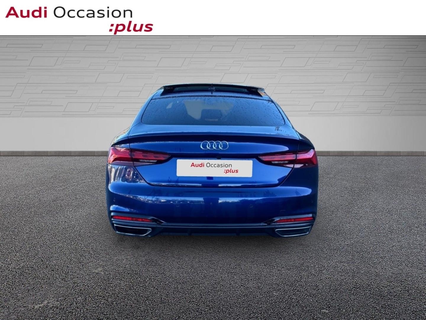 Voitures occasions Audi A5 Sportback S Edition Clermont-Ferrand