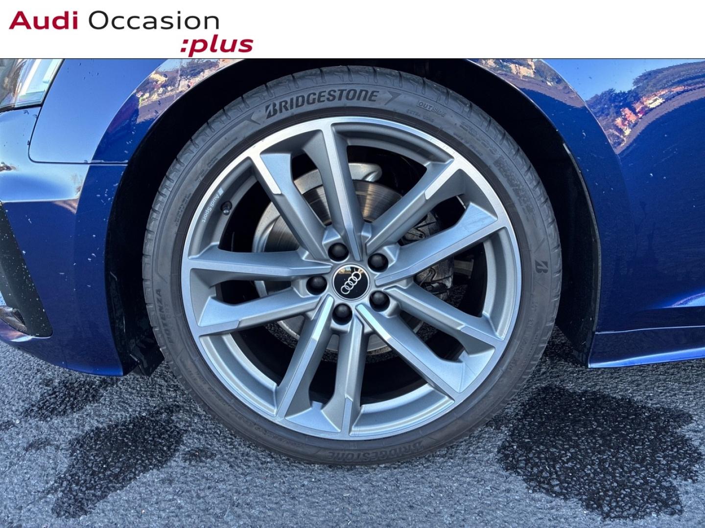 Voitures occasions Audi A5 Sportback S Edition Clermont-Ferrand