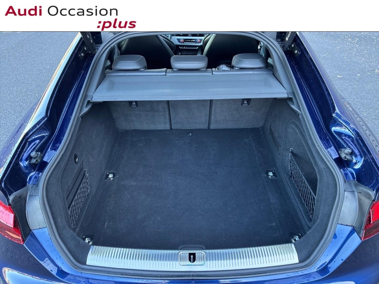 Voitures occasions Audi A5 Sportback S Edition Clermont-Ferrand