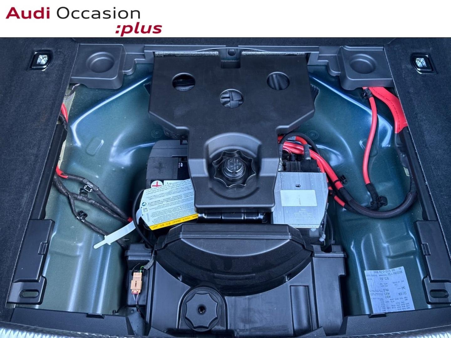 Voitures occasions Audi A5 Sportback S Edition Clermont-Ferrand