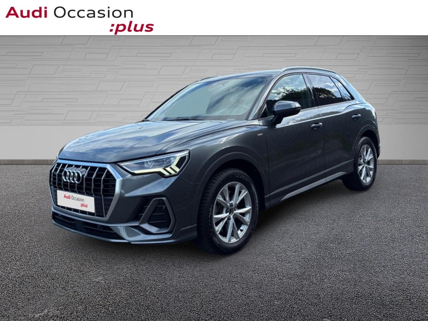 Voitures occasions Audi Q3 S line Clermont-Ferrand