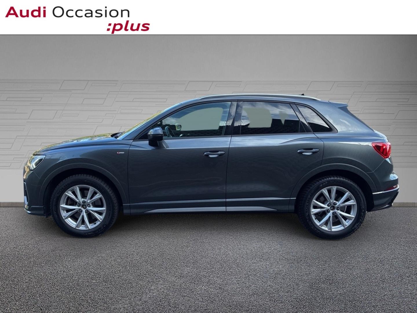 Voitures occasions Audi Q3 S line Clermont-Ferrand