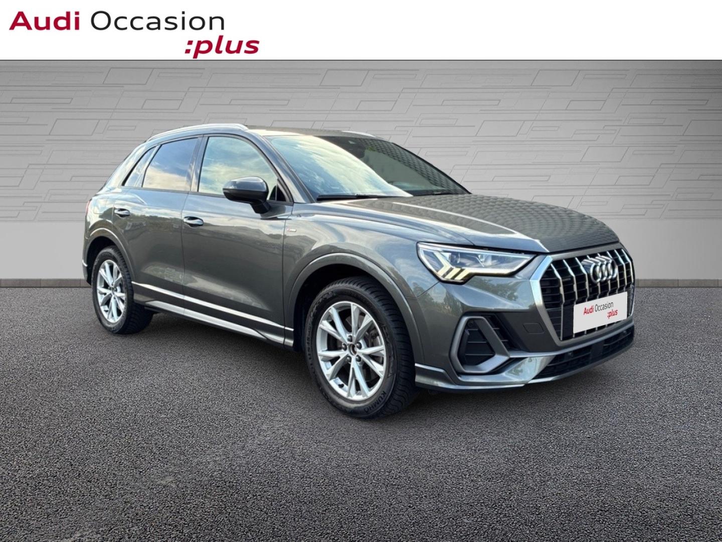Voitures occasions Audi Q3 S line Clermont-Ferrand