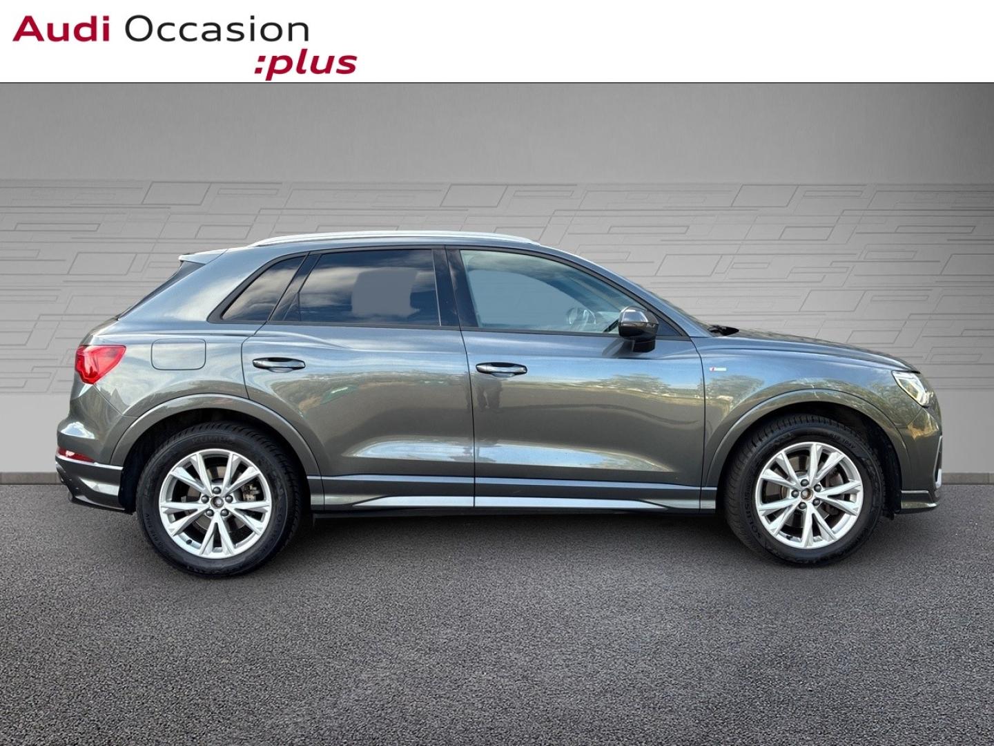 Voitures occasions Audi Q3 S line Clermont-Ferrand