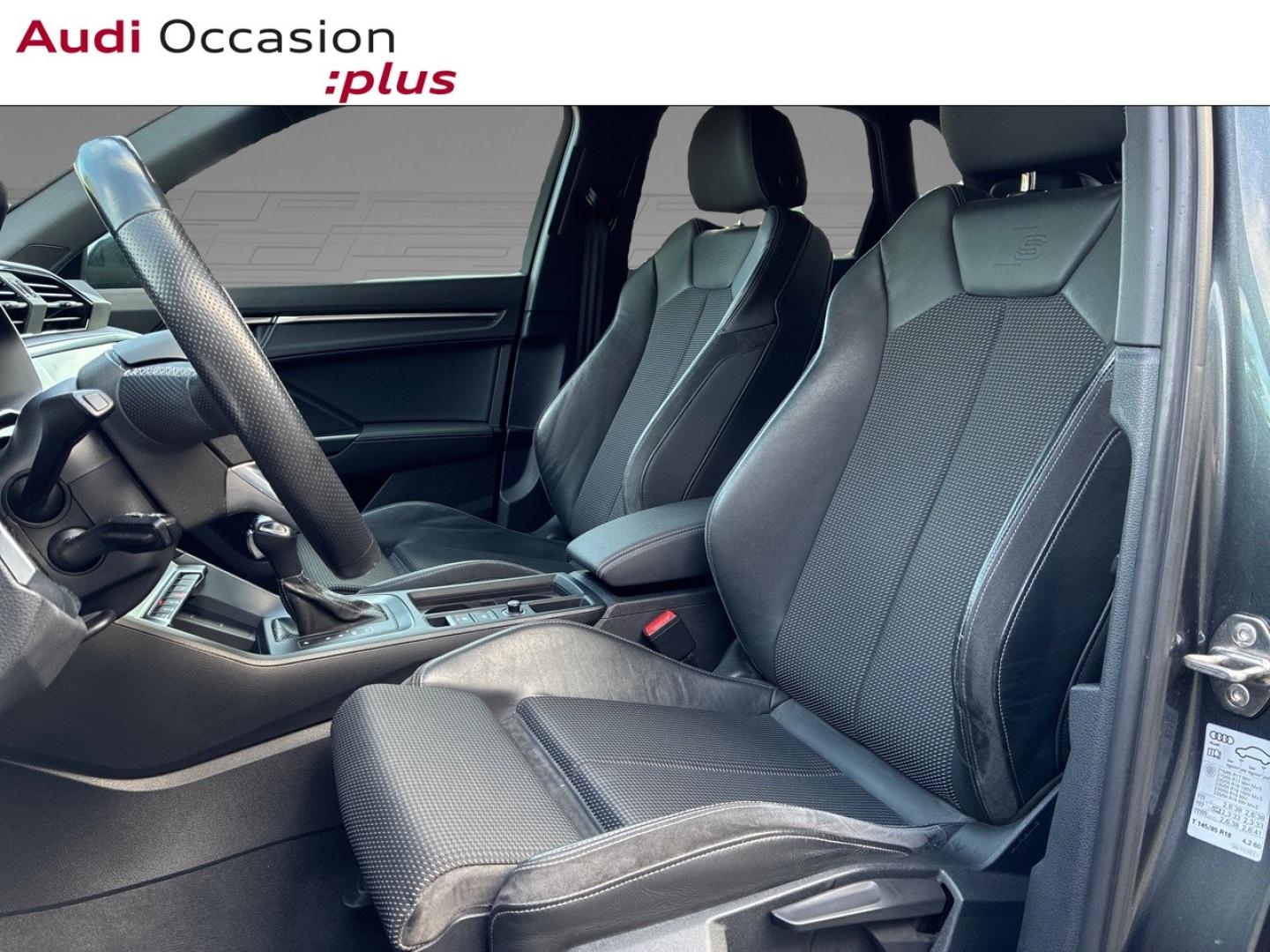 Voitures occasions Audi Q3 S line Clermont-Ferrand