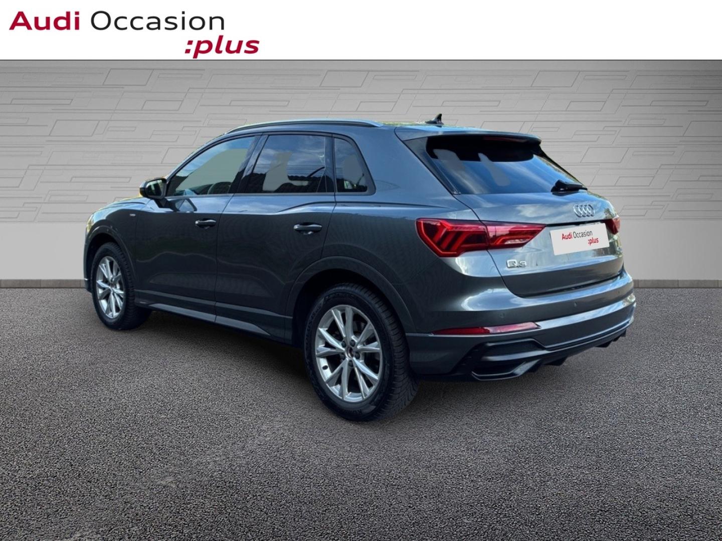 Voitures occasions Audi Q3 S line Clermont-Ferrand