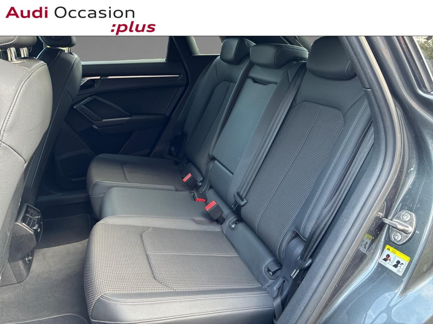 Voitures occasions Audi Q3 S line Clermont-Ferrand