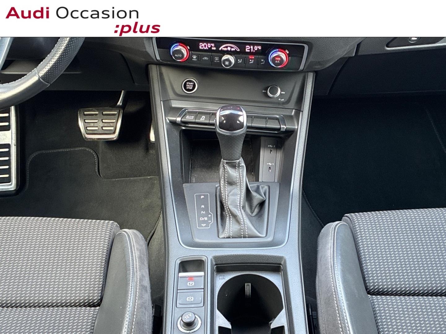 Voitures occasions Audi Q3 S line Clermont-Ferrand