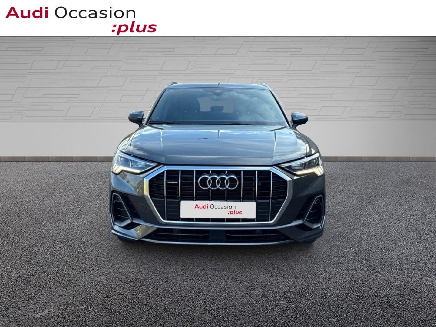 Voitures occasions Audi Q3 S line Clermont-Ferrand
