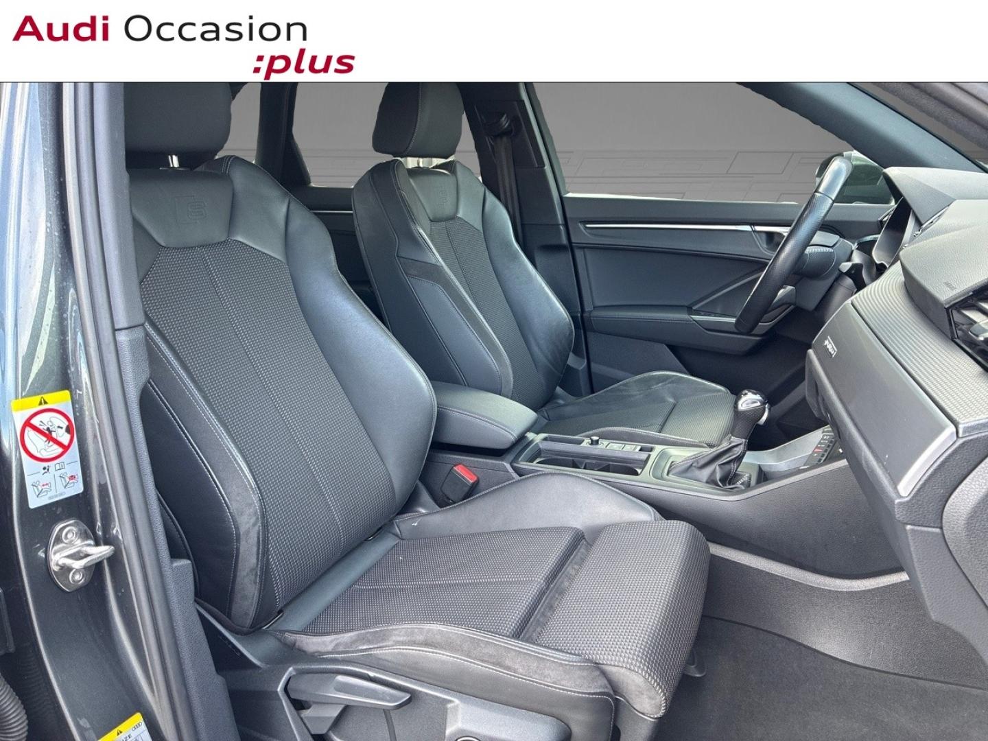 Voitures occasions Audi Q3 S line Clermont-Ferrand