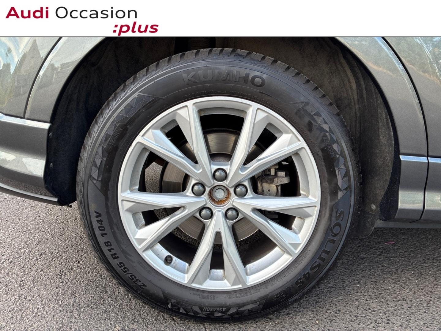 Voitures occasions Audi Q3 S line Clermont-Ferrand